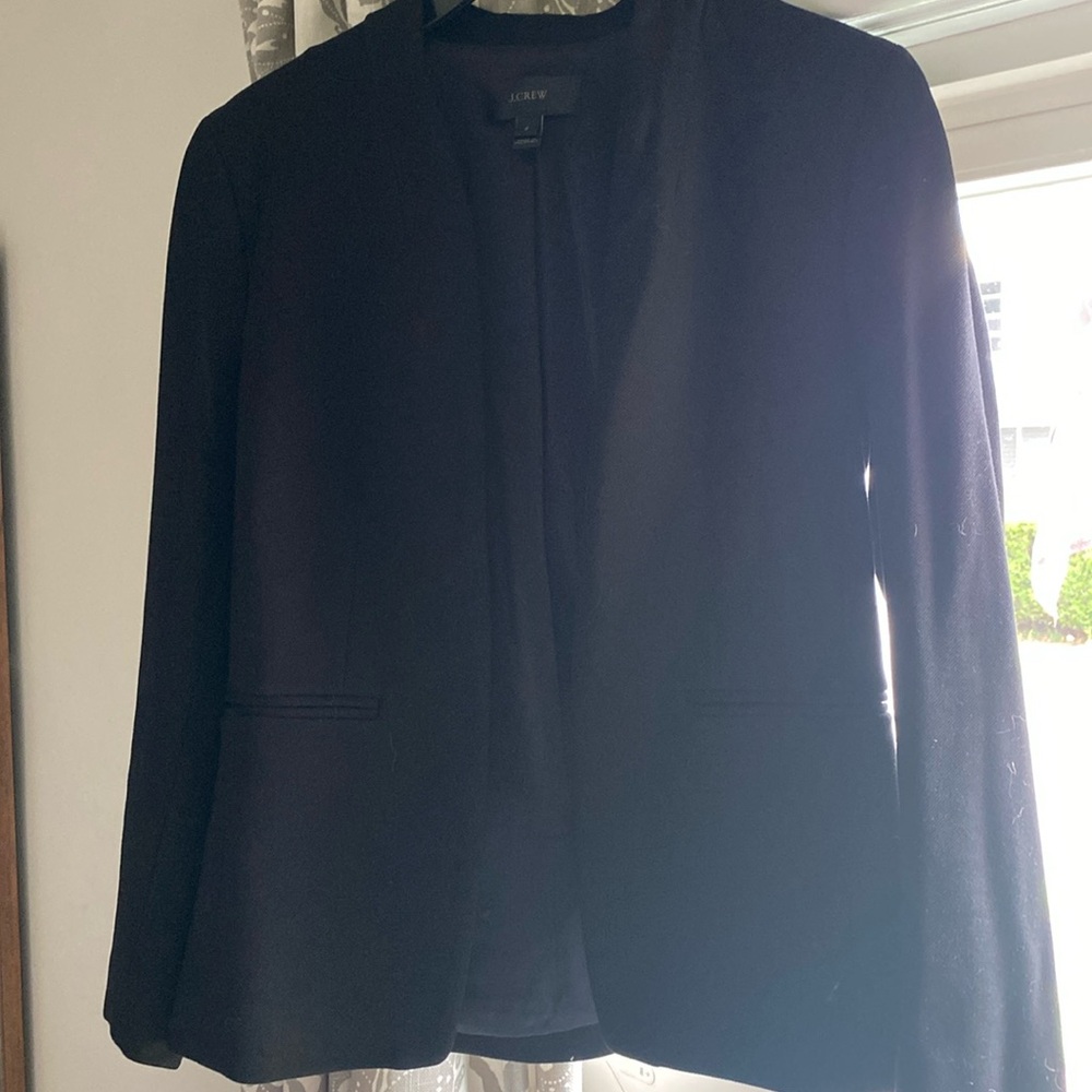Blazer black